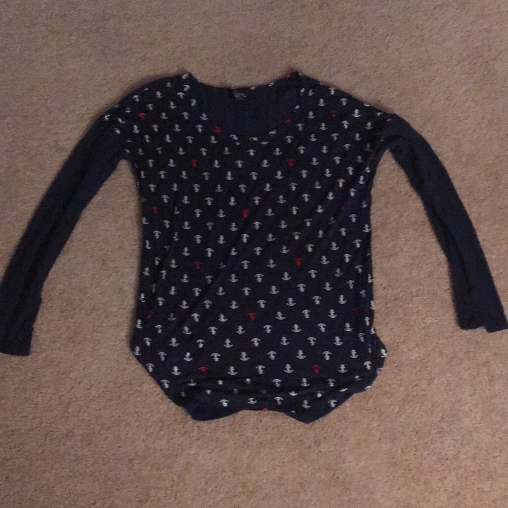Rue 21 long sleeve shirt